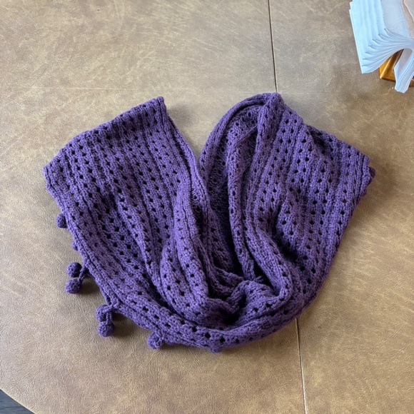 Mudpie Infinity Scarf - Picture 2 of 3